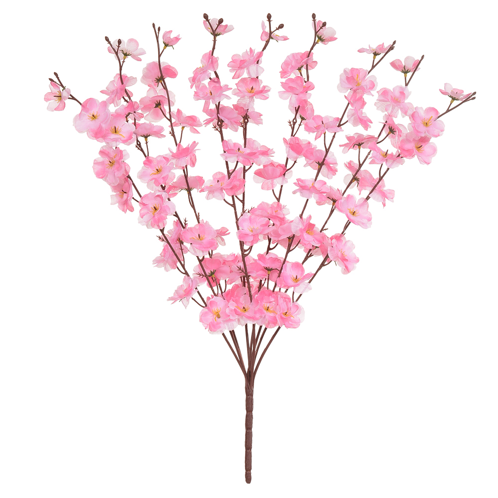 B.FLOR CEREJEIRA X90 (ROSA 2T) 55cm