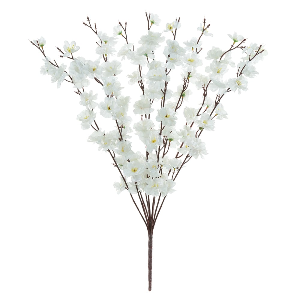 B.FLOR CEREJEIRA X90 (BRANCO) 55cm