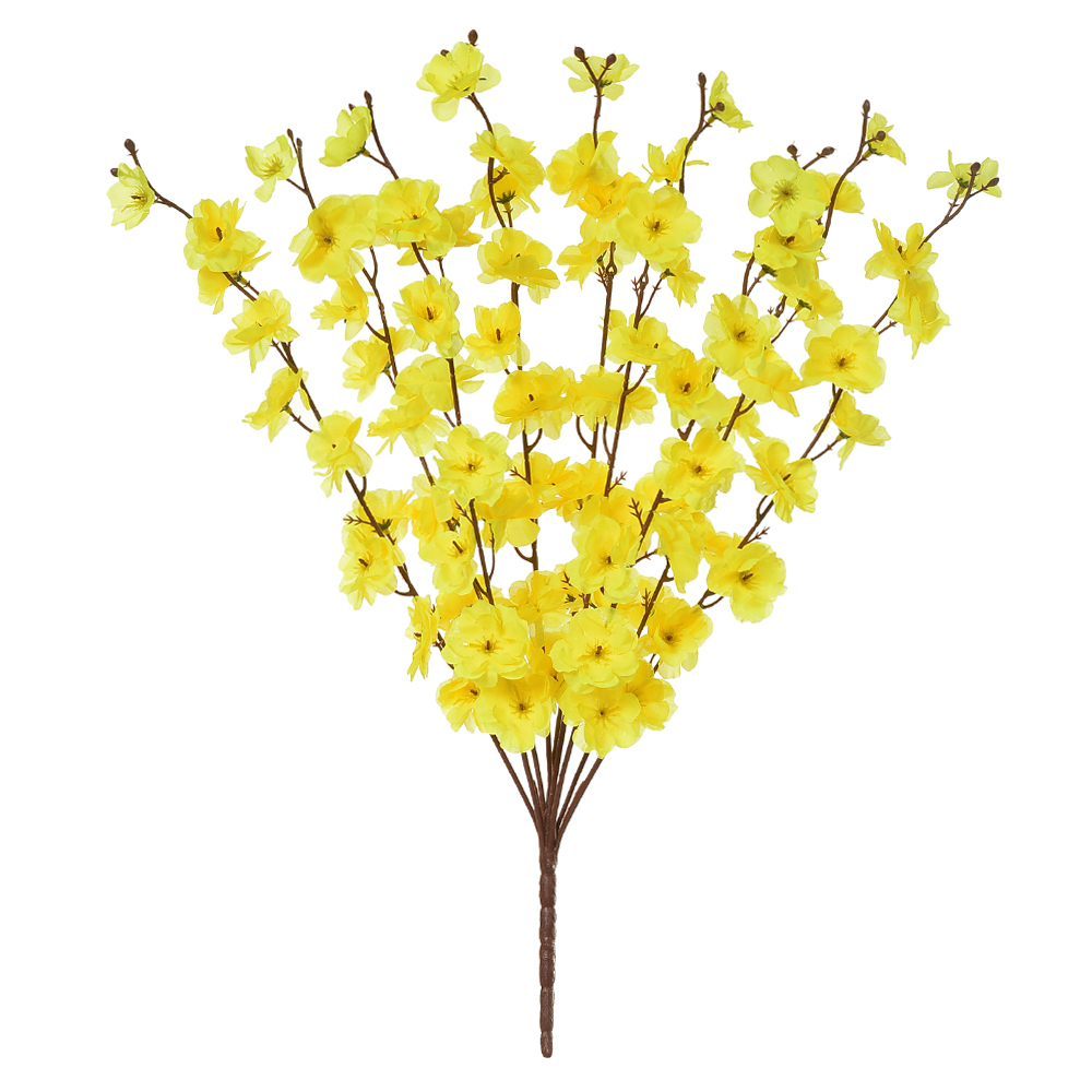 B.FLOR CEREJEIRA X90 (AMARELO) 55cm
