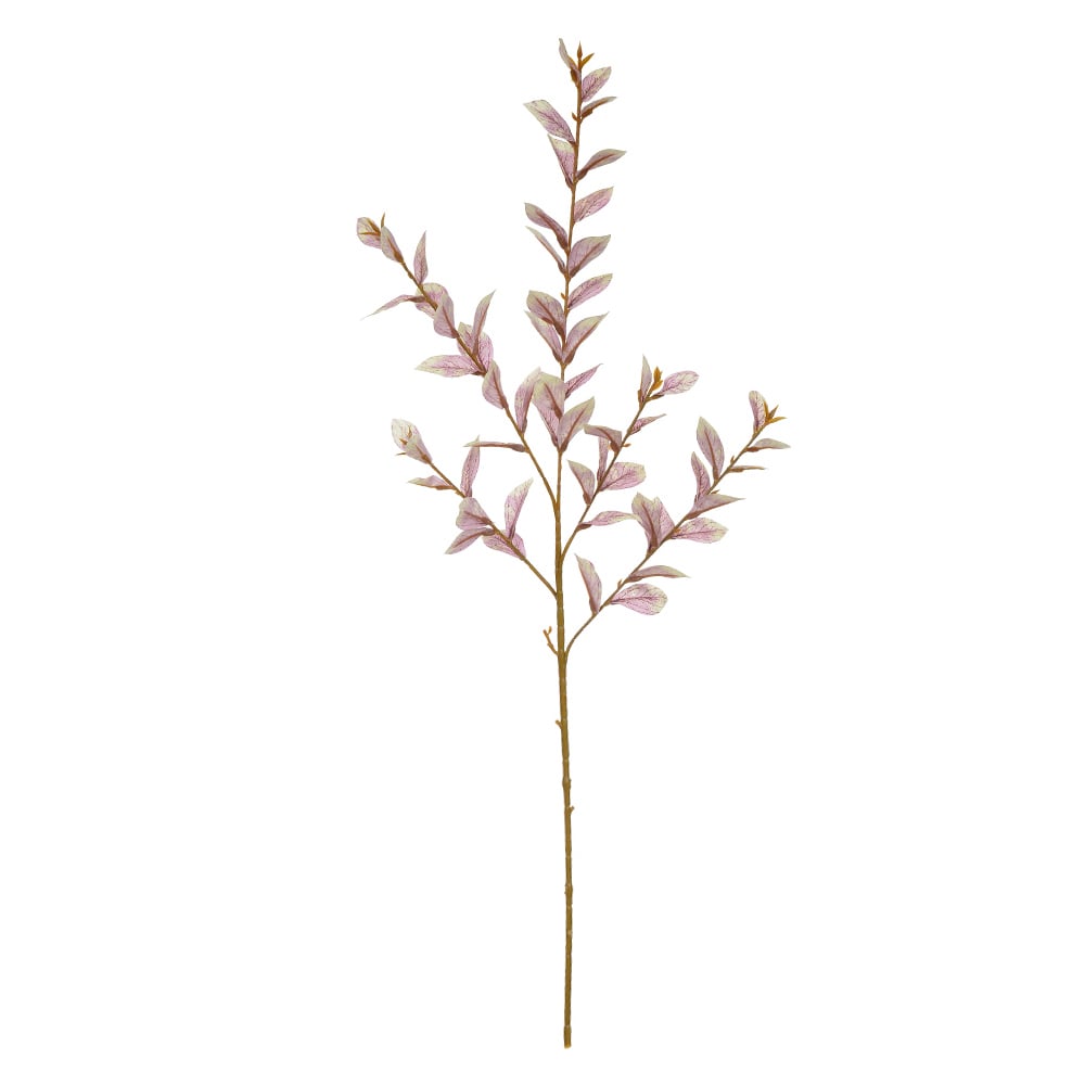 C.GALHO FOLHA X57 (ROSA CREME) 82cm