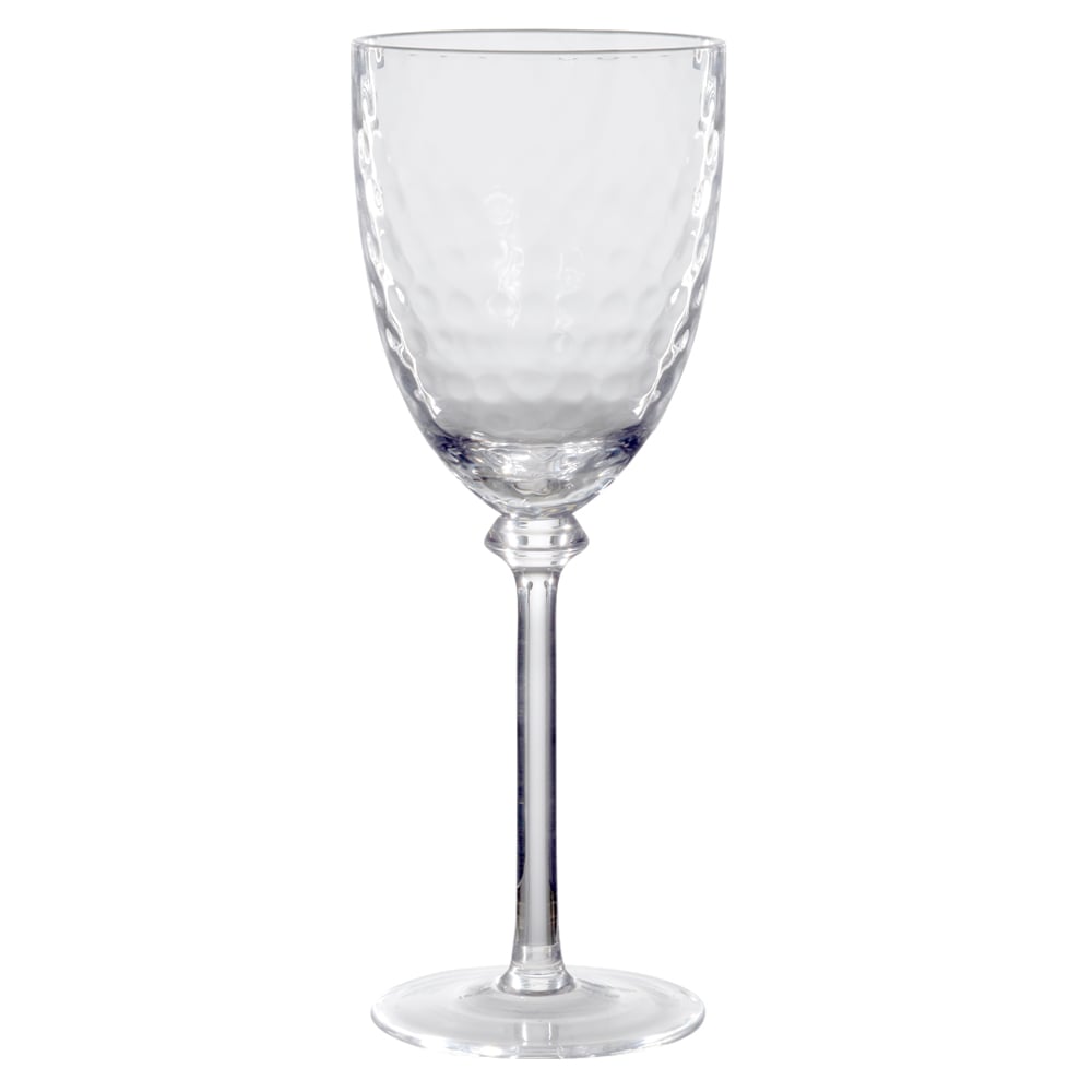 TACA VINHO BRANCO 350ml 22,5X8,5cm STOKER (TRANSPARENTE)
