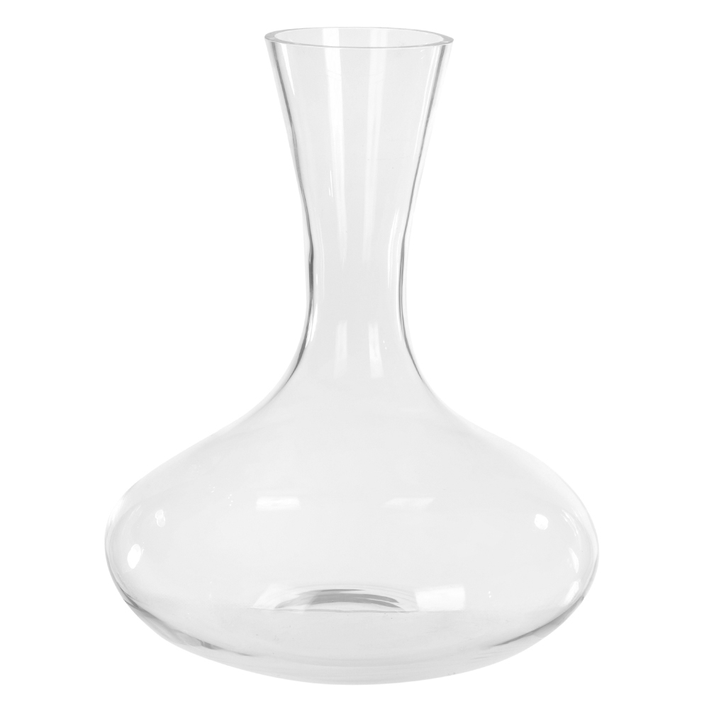 DECANTER 2300ml 24,5X19cm CLASSIC (TRANSPARENTE)