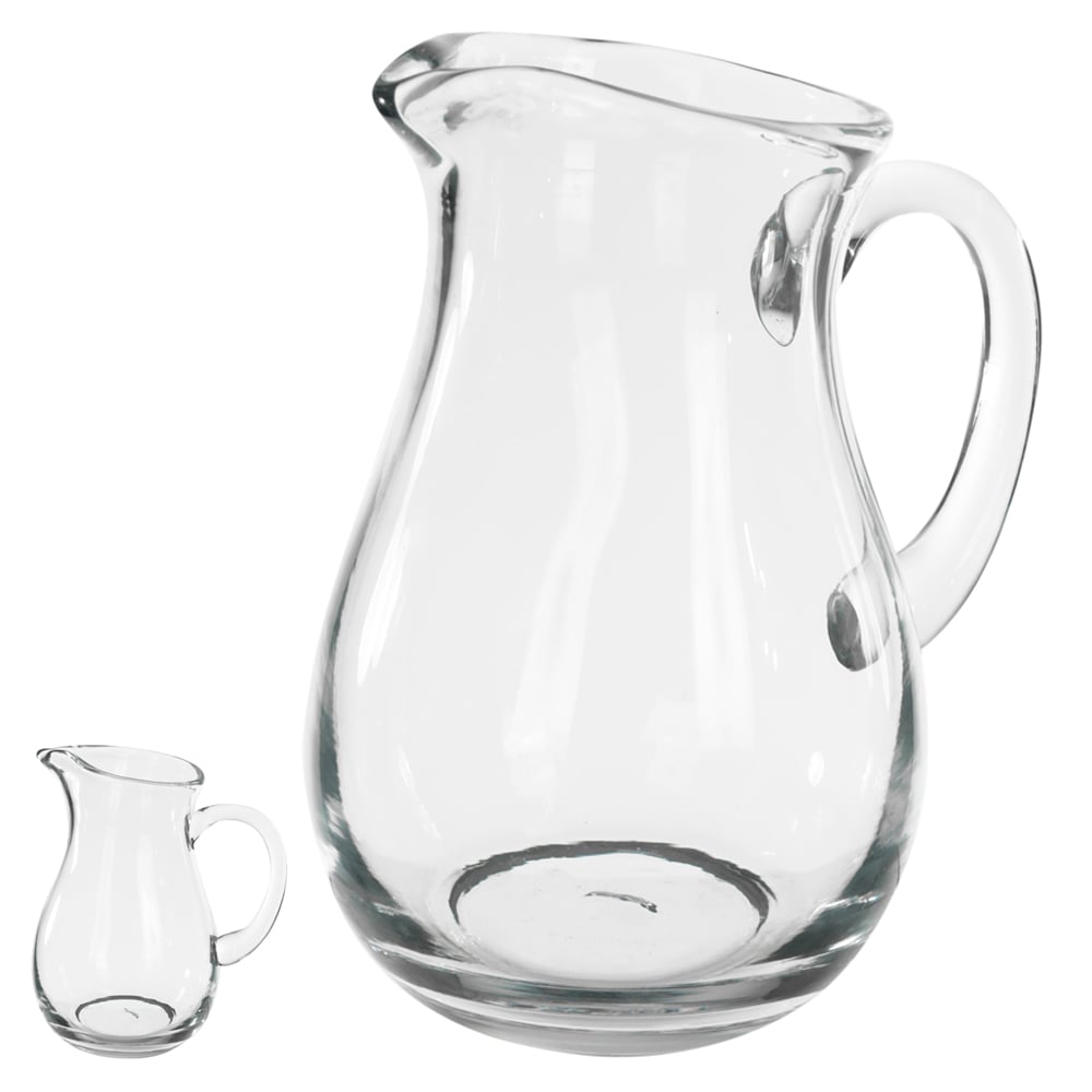 JARRA 2600ml 23X14X17,5cm CLASSIC (TRANSPARENTE)