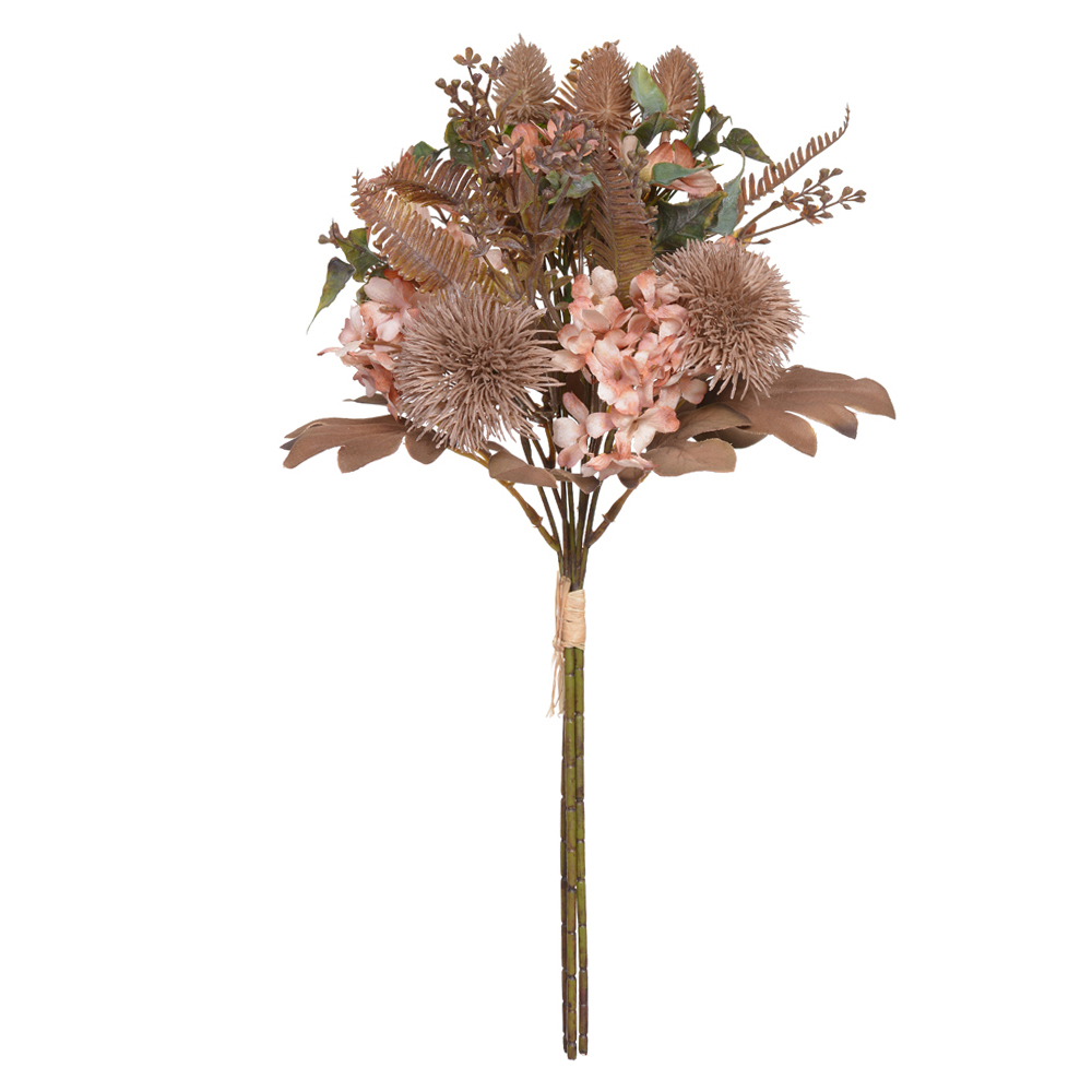 B.MIX RAMALHETE C/FITA X3 (CHA OUTONO) 44cm