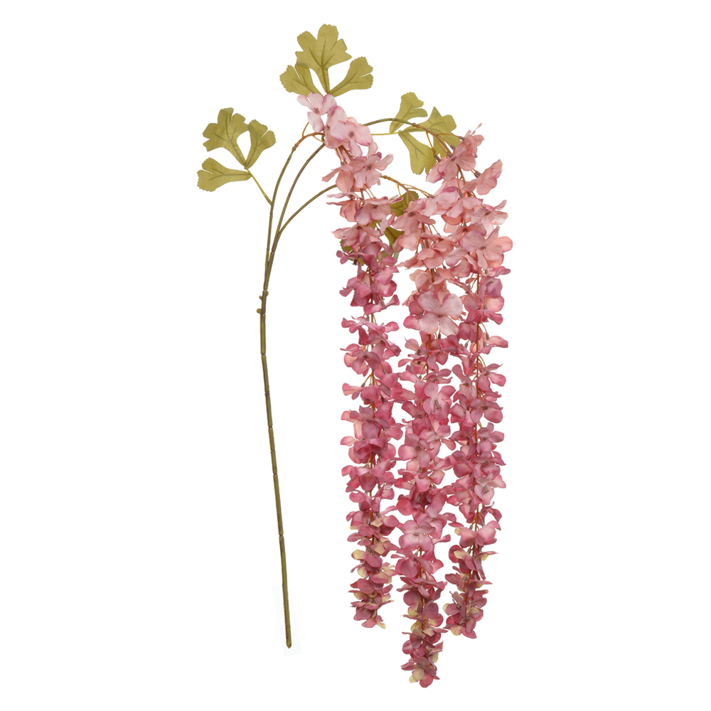 H.VISTERIA PENDURAR X201 (ROSA) 1,3m