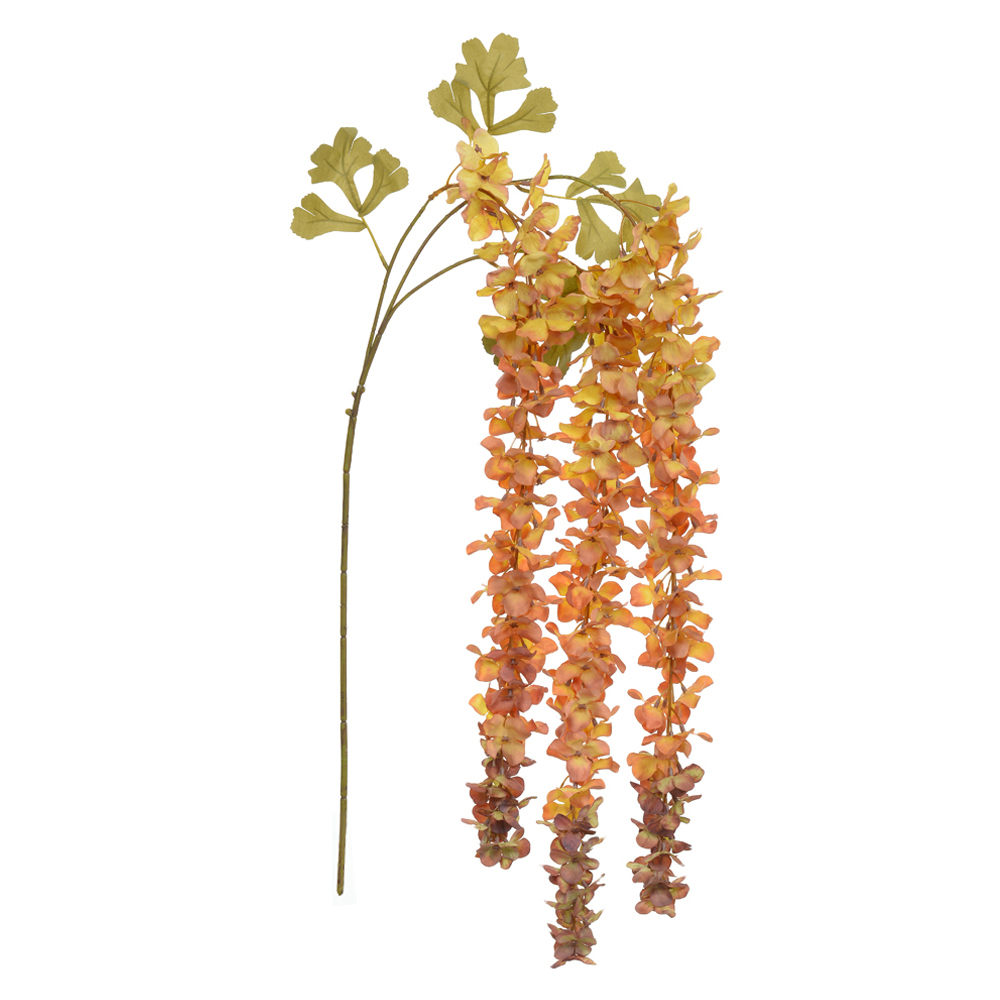 H.VISTERIA PENDURAR X201 (LARANJA 2T OUTONO) 1,3m