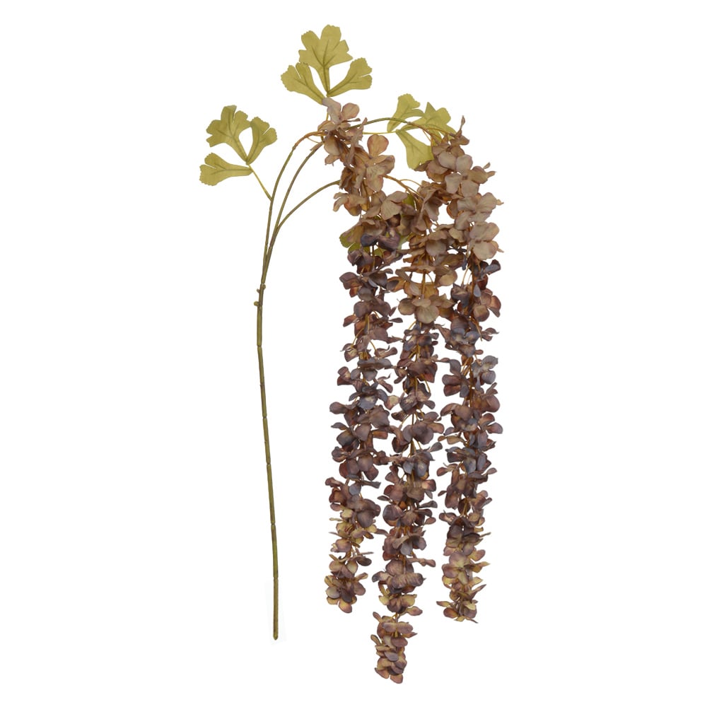 H.VISTERIA PENDURAR X201 (MAUVE OUTONO) 1,3m