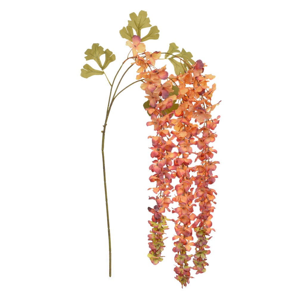 H.VISTERIA PENDURAR X201 (LARANJA ROSA) 1,3m