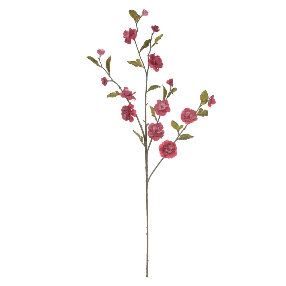 H.FLOR CEREJEIRA X14 (FUCSIA OUTONO) 90cm