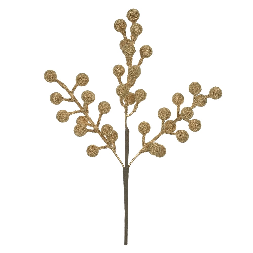H.BERRY (DOURADO MATTE) 25cm