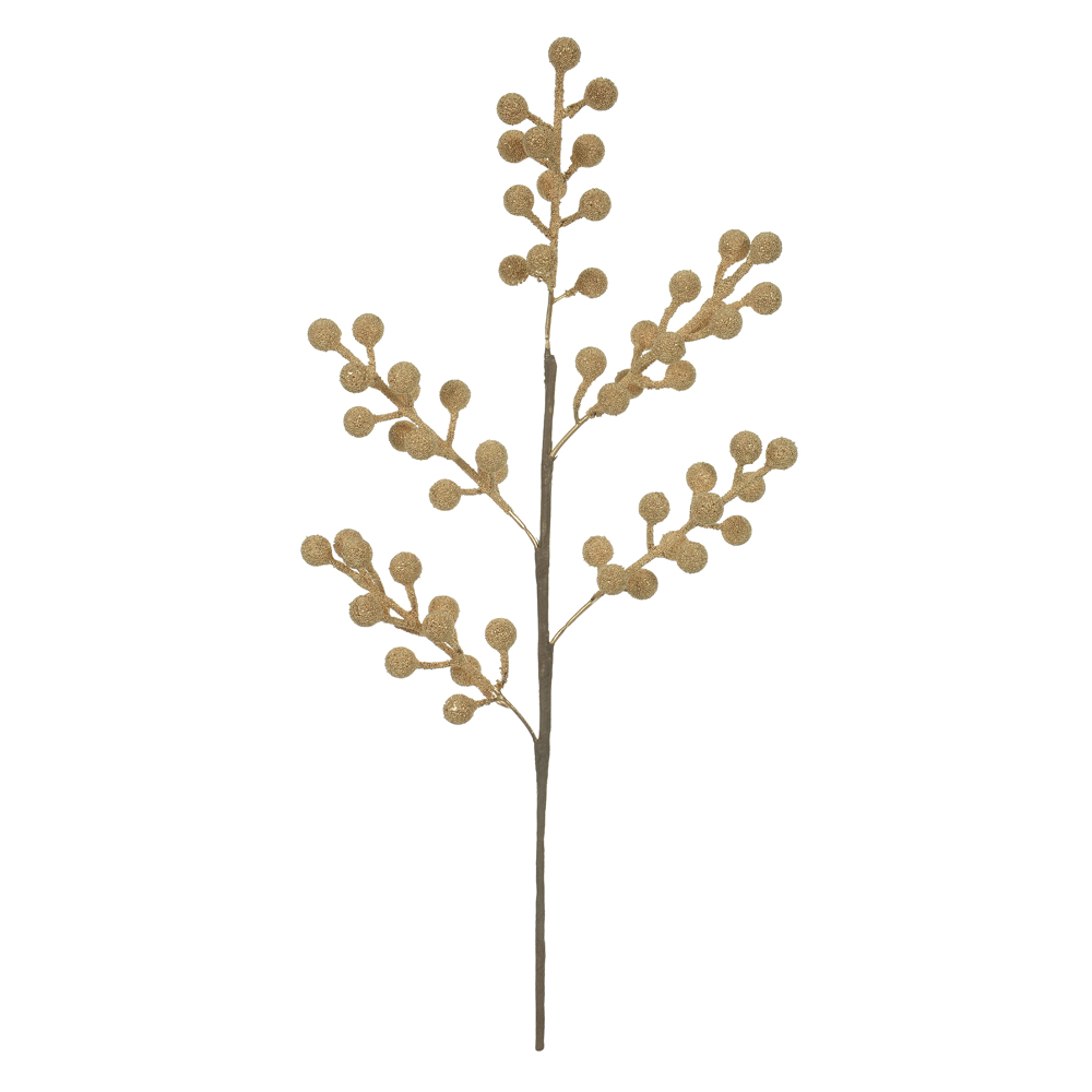 H.BERRY (DOURADO MATTE) 45cm