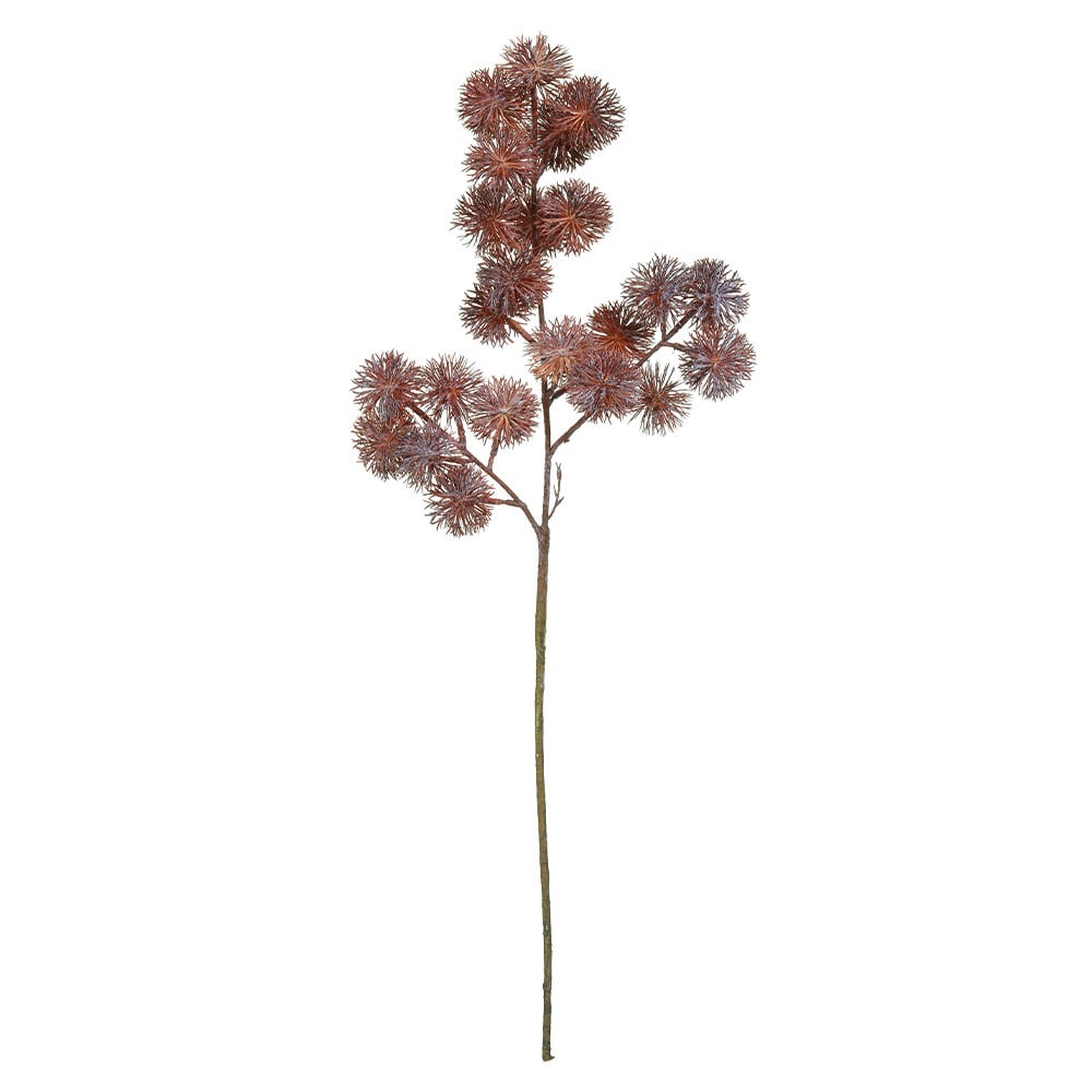 C.MAMONA C/COAT C/FLOCKED X24 (MARSALA OUTONO) 70cm
