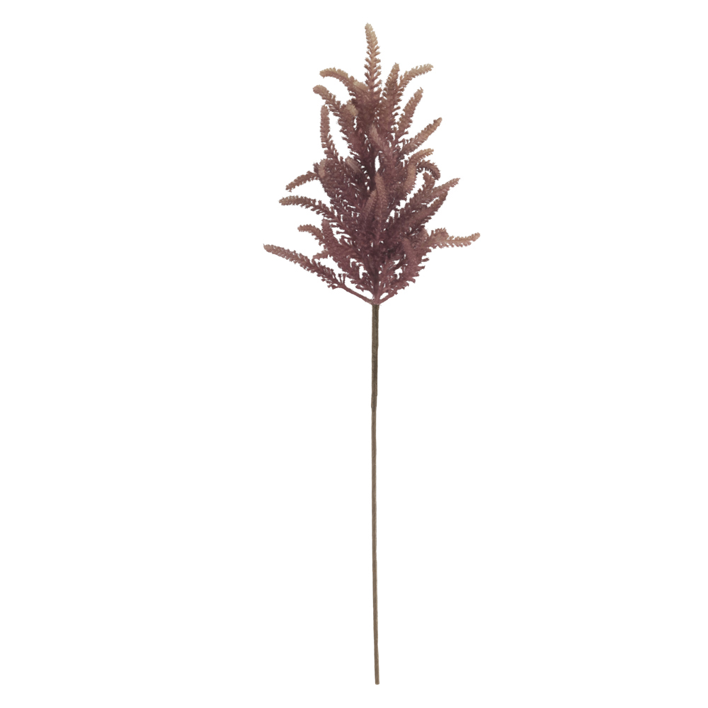C.ASTILBE C/FLOCKED X37 (MAUVE) 85cm