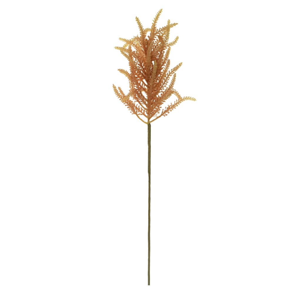 C.ASTILBE C/FLOCKED X37 (OCRE) 85cm