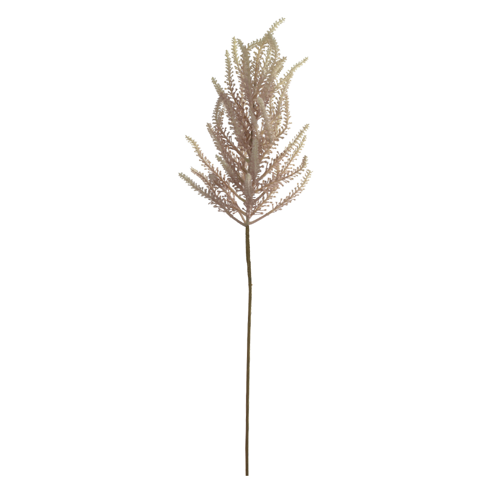 C.ASTILBE C/FLOCKED X37 (MARROM 2T) 85cm