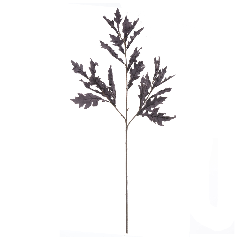 C.GALHO FOLHA X28 (PURPURA OUTONO) 90cm