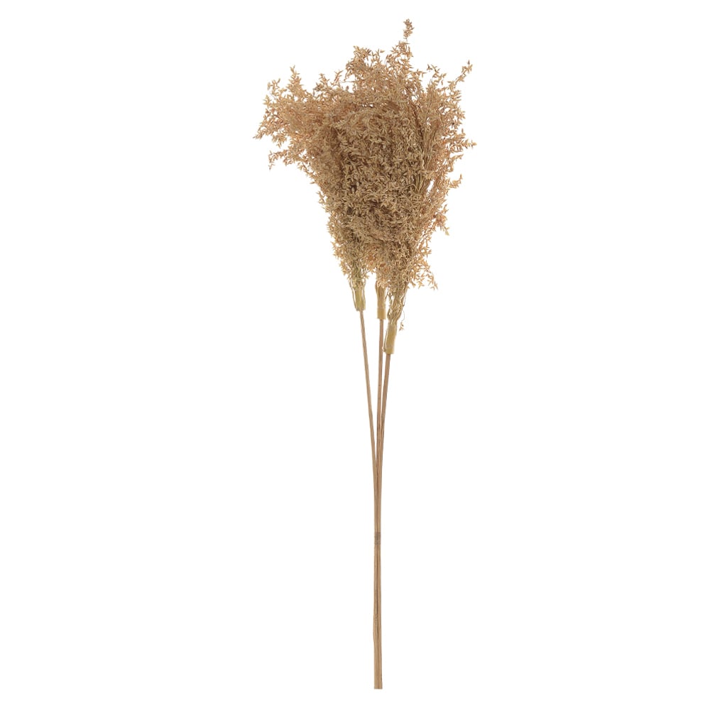 C.PALHA DE MILHO DESIDRATADA C/EMBALAGEM C/3 UNI (PALHA) 60cm