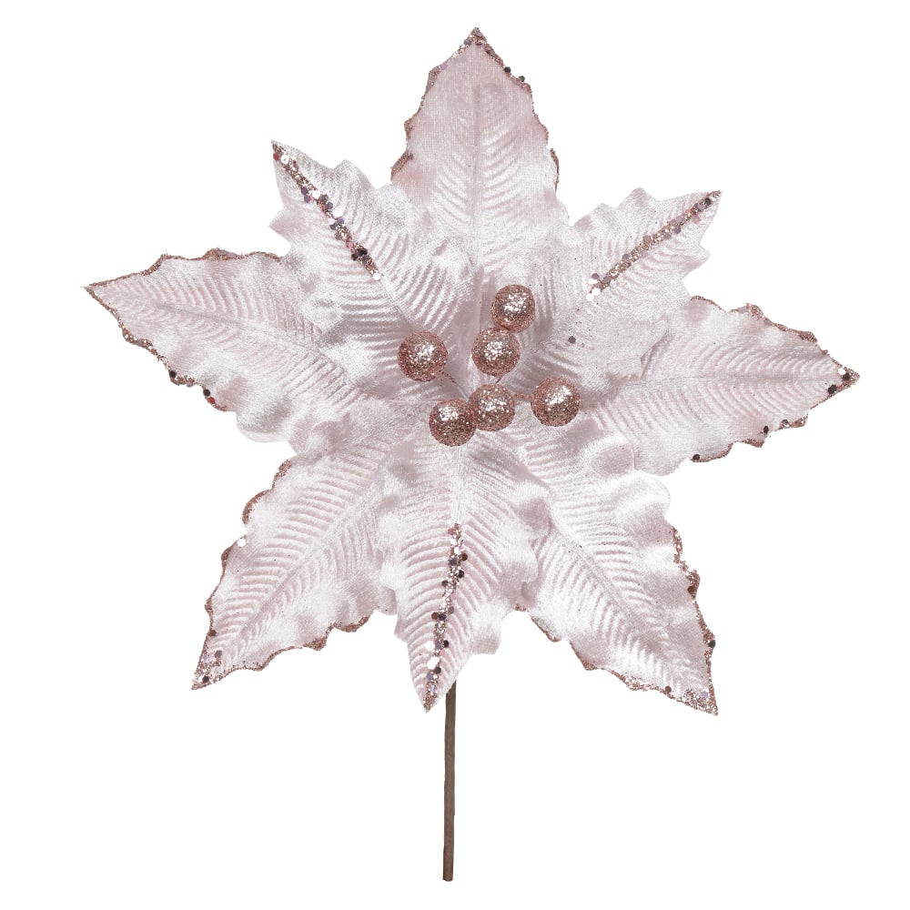 H.BICO DE PAPAGAIO (ROSA CLARO) 30cm 29d