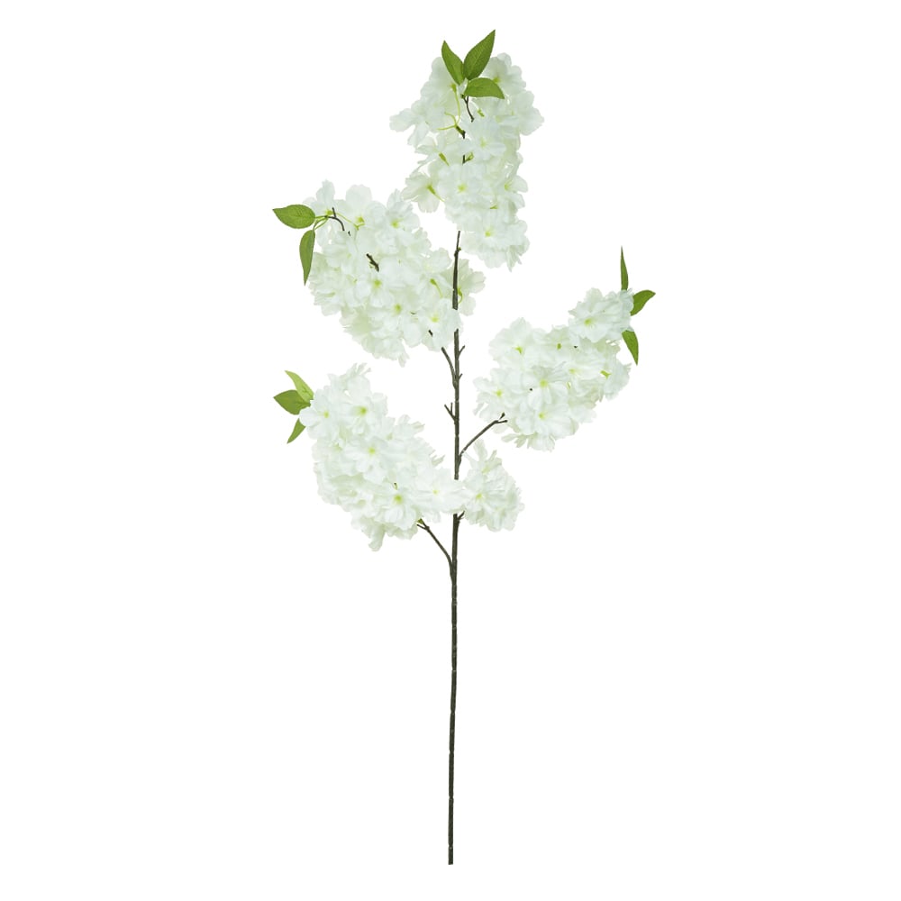 H.FLOR CEREJEIRA X78 (BRANCO) 1m