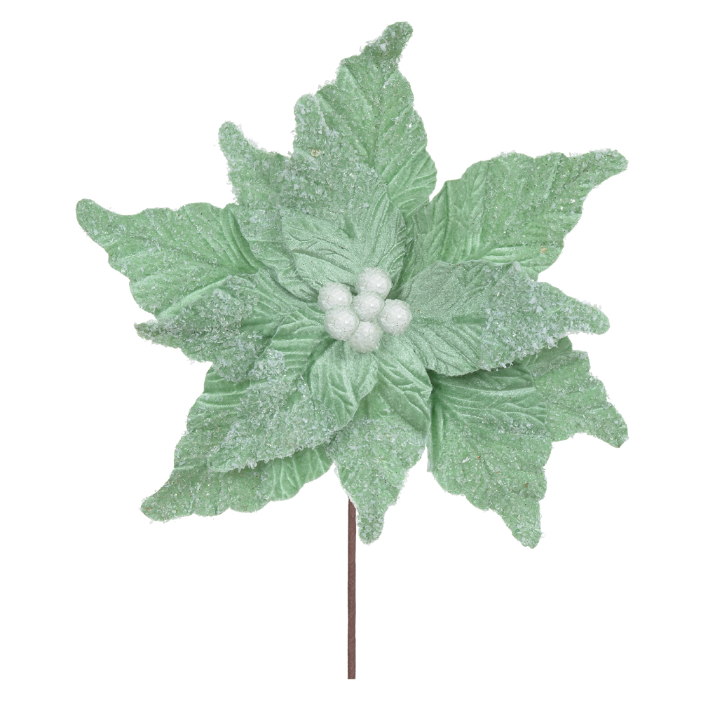 H. BICO DE PAPAGAIO (VERDE CLARO) 27cm