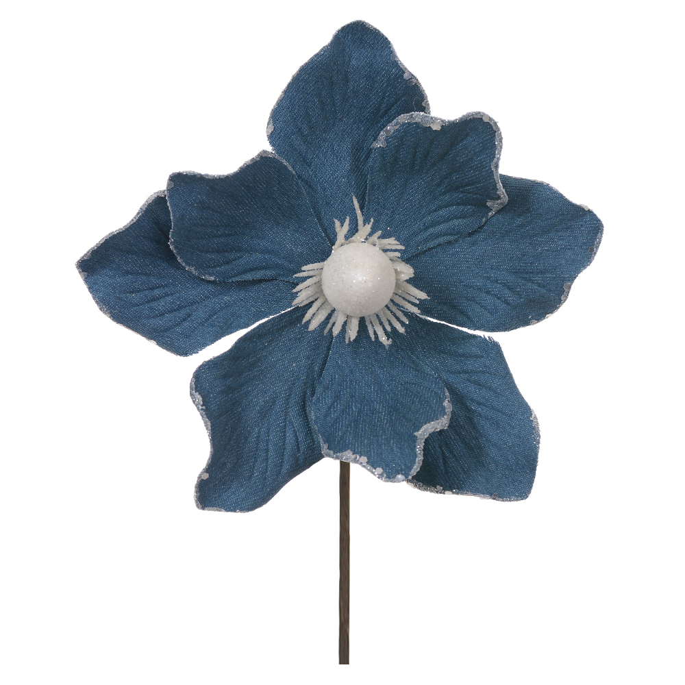 H.MAGONOLIA (AZUL) 18cm