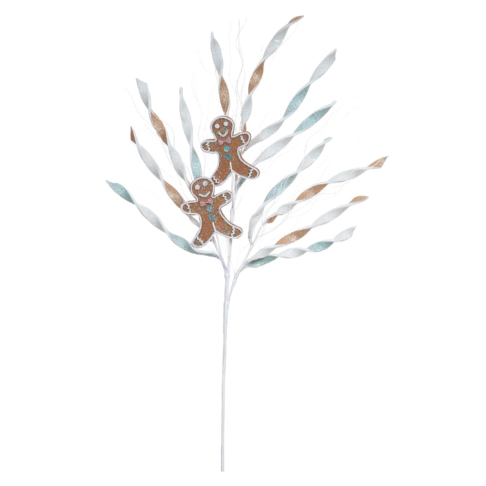 C.GINGERBREAD (BEGE BRANCO) 88cm