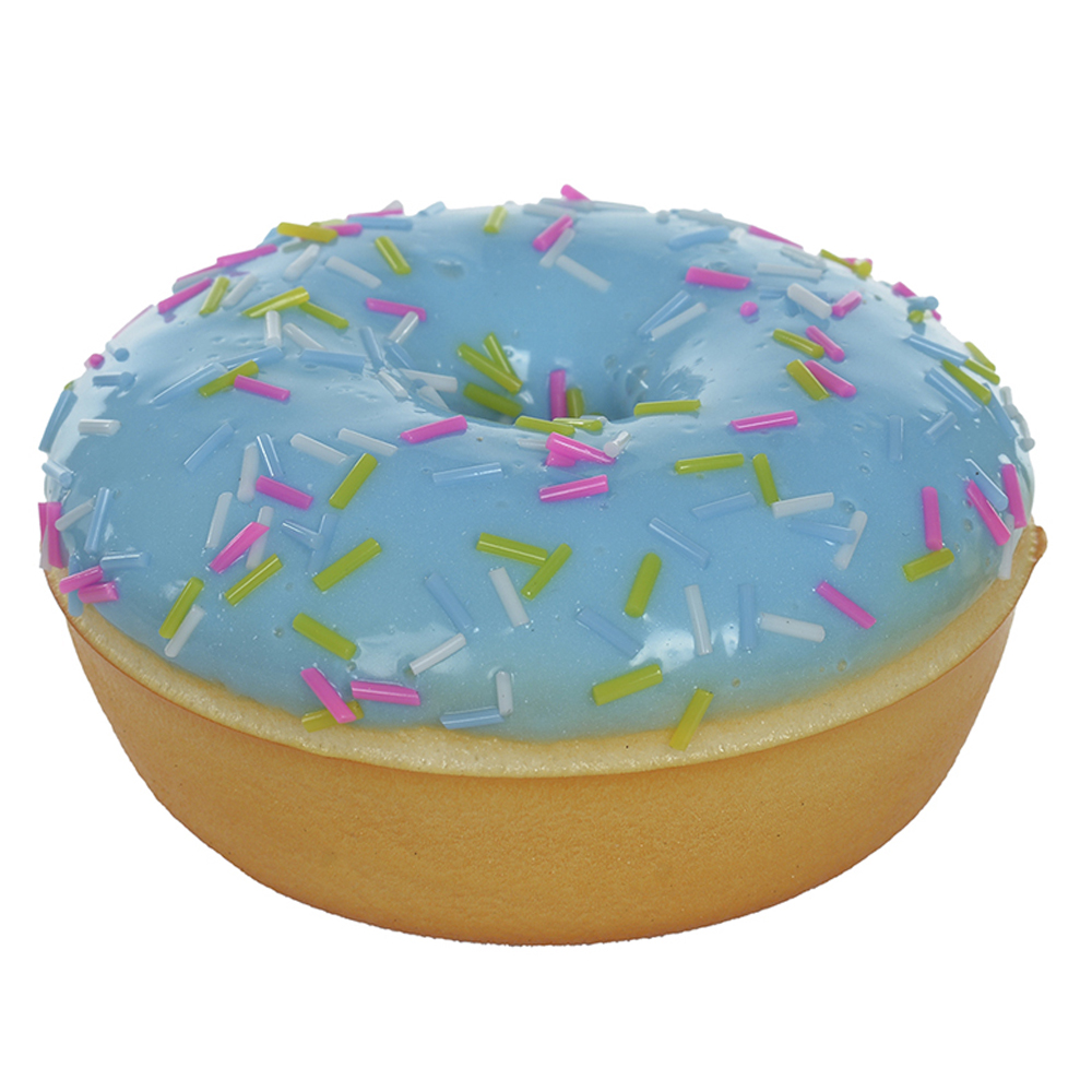 HF.DONUTS (BLUEBERRY) 7cm