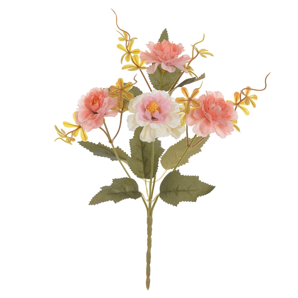 B.CRISANTEMO X5 (ROSA 2T OUTONO) 30cm