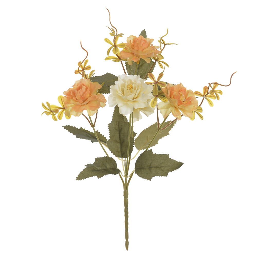 B.CRISANTEMO X5 (AMARELO OUTONO) 30cm