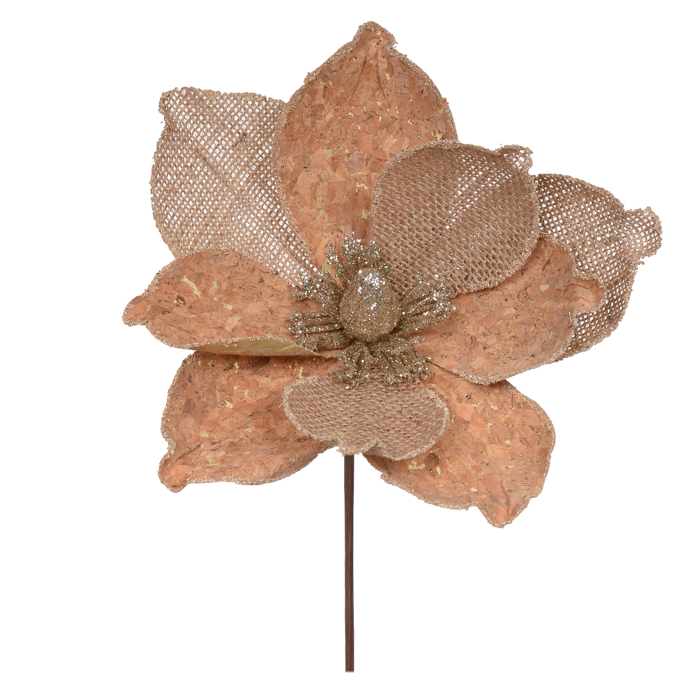 H.MAGNOLIA CORTICA (MARROM) 24cm