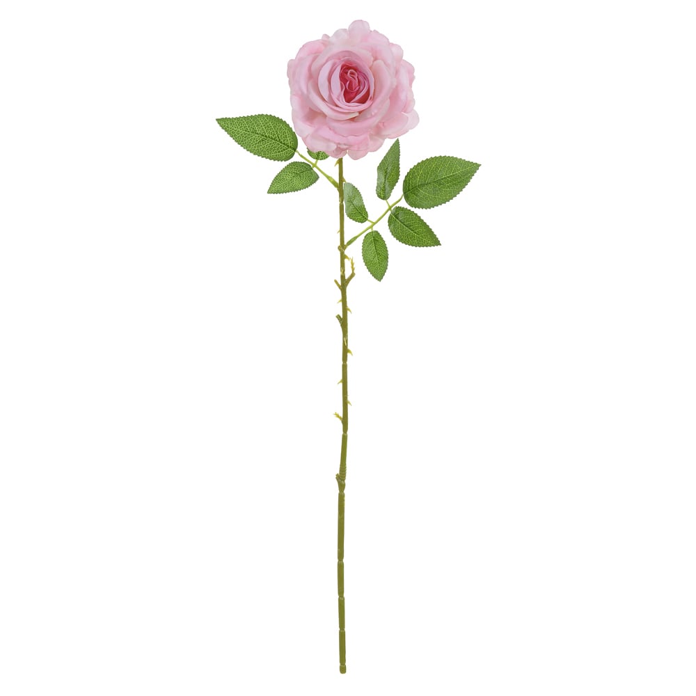 H.ROSA AVELUDADO (ROSA 2T) 65cm