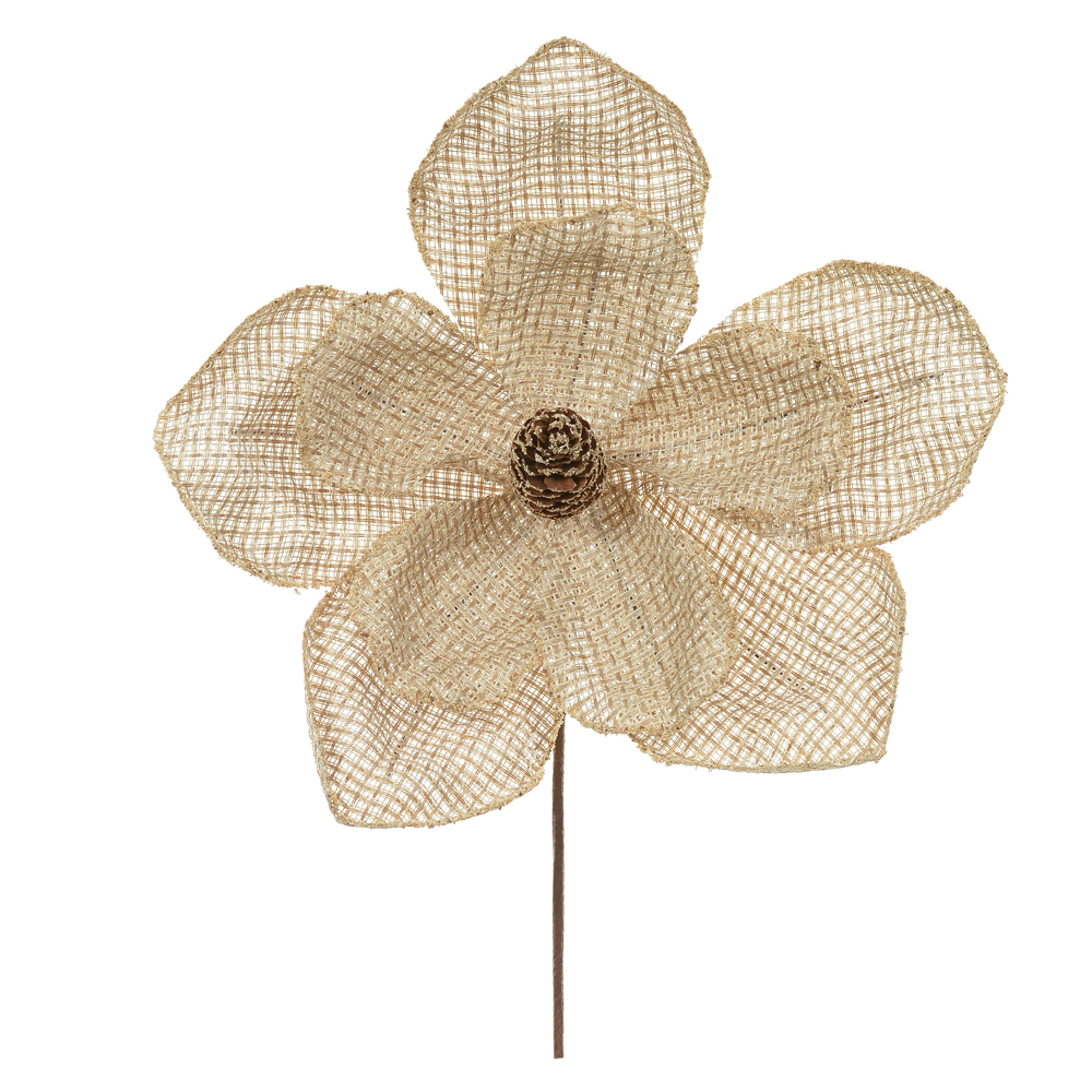 H.MAGNOLIA (BEGE) 28cm