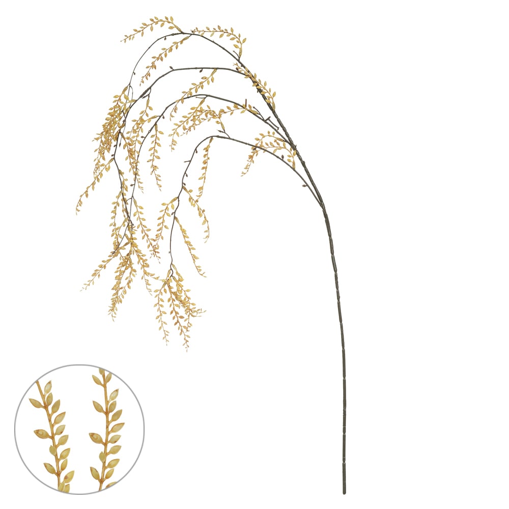 C.GALHO SEMENTE PENDURAR PLT X37 (OCRE) 1,42m