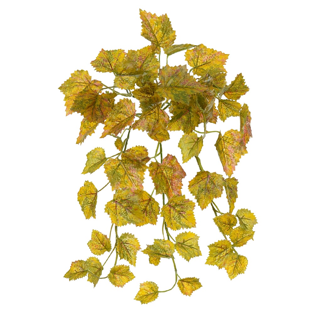 F.UVA PENDURAR REAL TOQUE X60 (VERDE OUTONO) 40cm