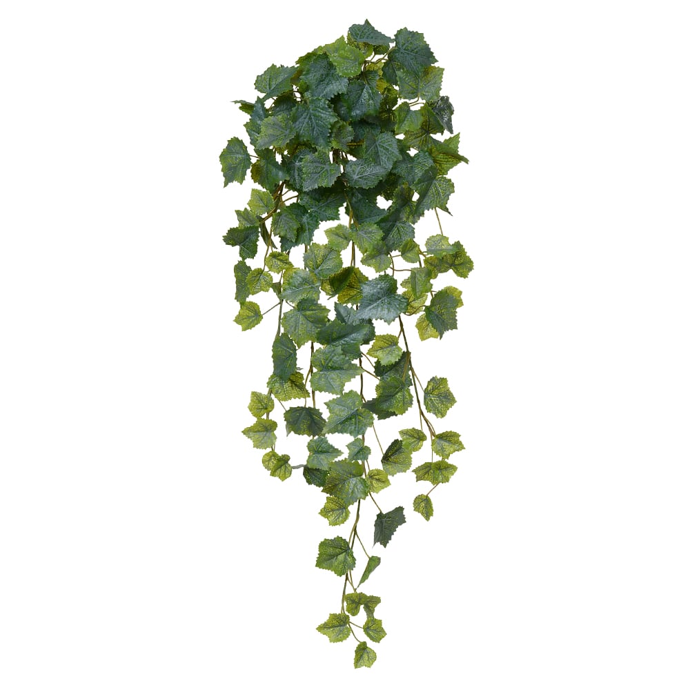 F.UVA PENDURAR REAL TOQUE X141 (VERDE FROSTED) 71cm