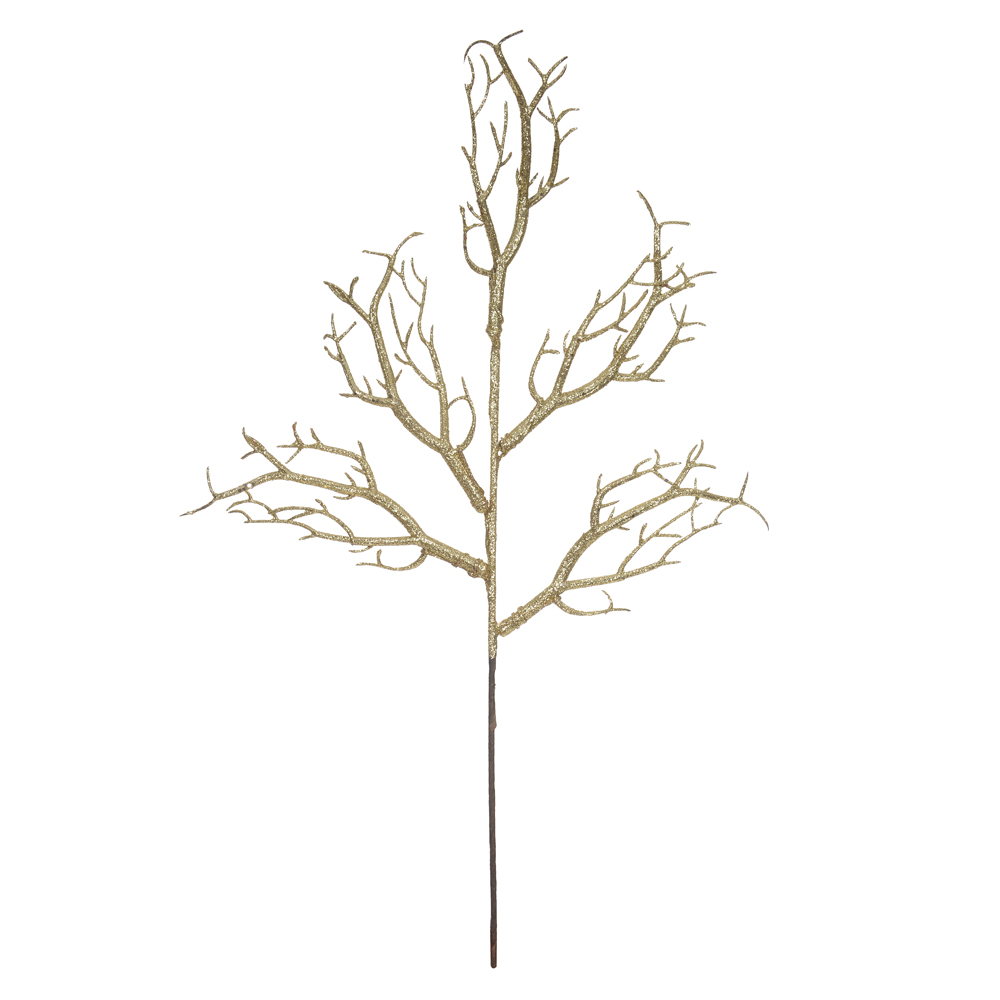 H.NATAL CORAL (DOURADO) 72cm