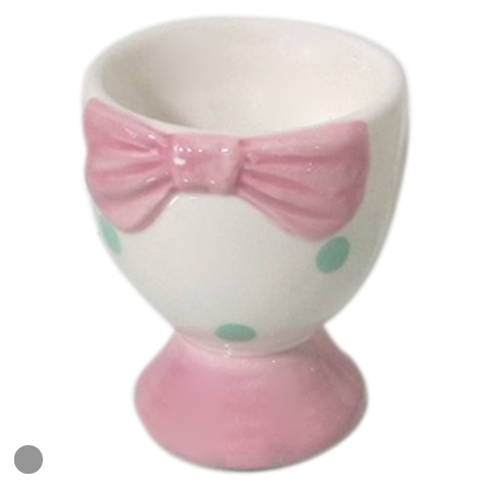 VASO DECORATIVO LACO (ROSA) 7,3cm 5,2D