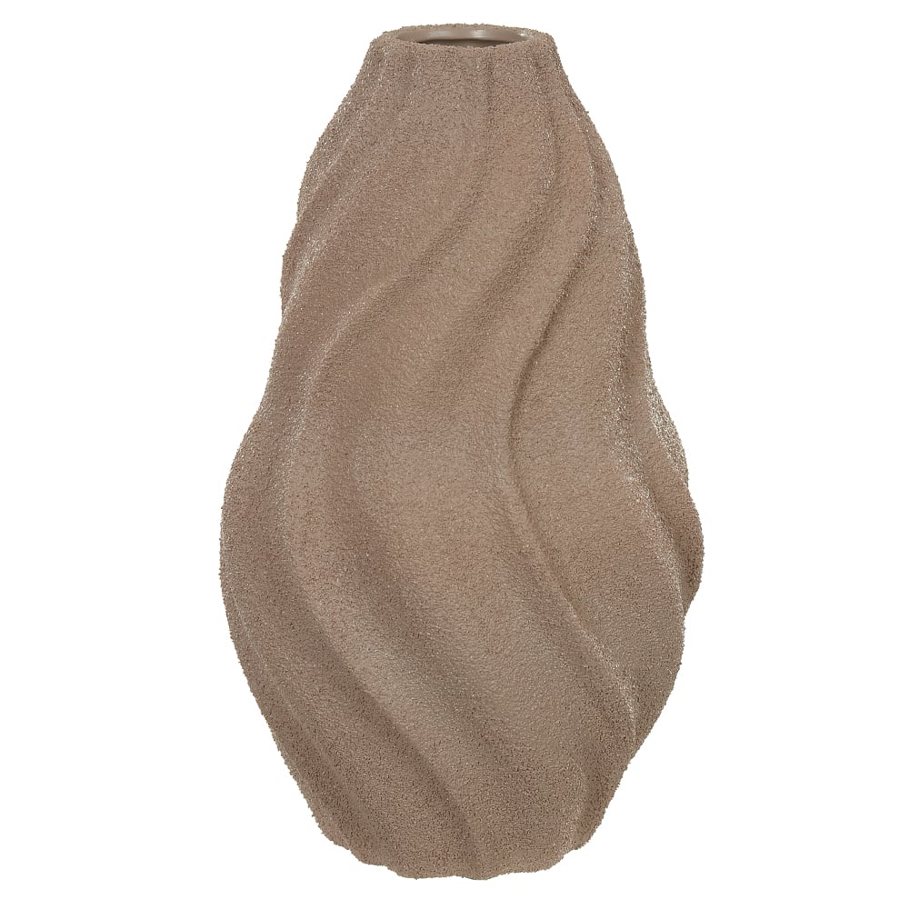 VASO DECOR CERAMICA (TERRACOTA) 29X17,2X17,2cm