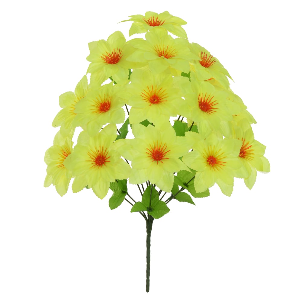 B.DALIA X18 (AMARELO) 48cm