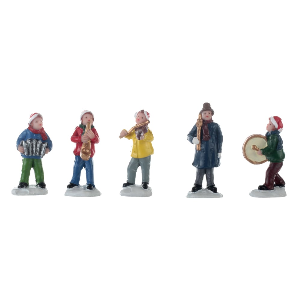 FIGURAS NATAL C/5 (COLORIDO)