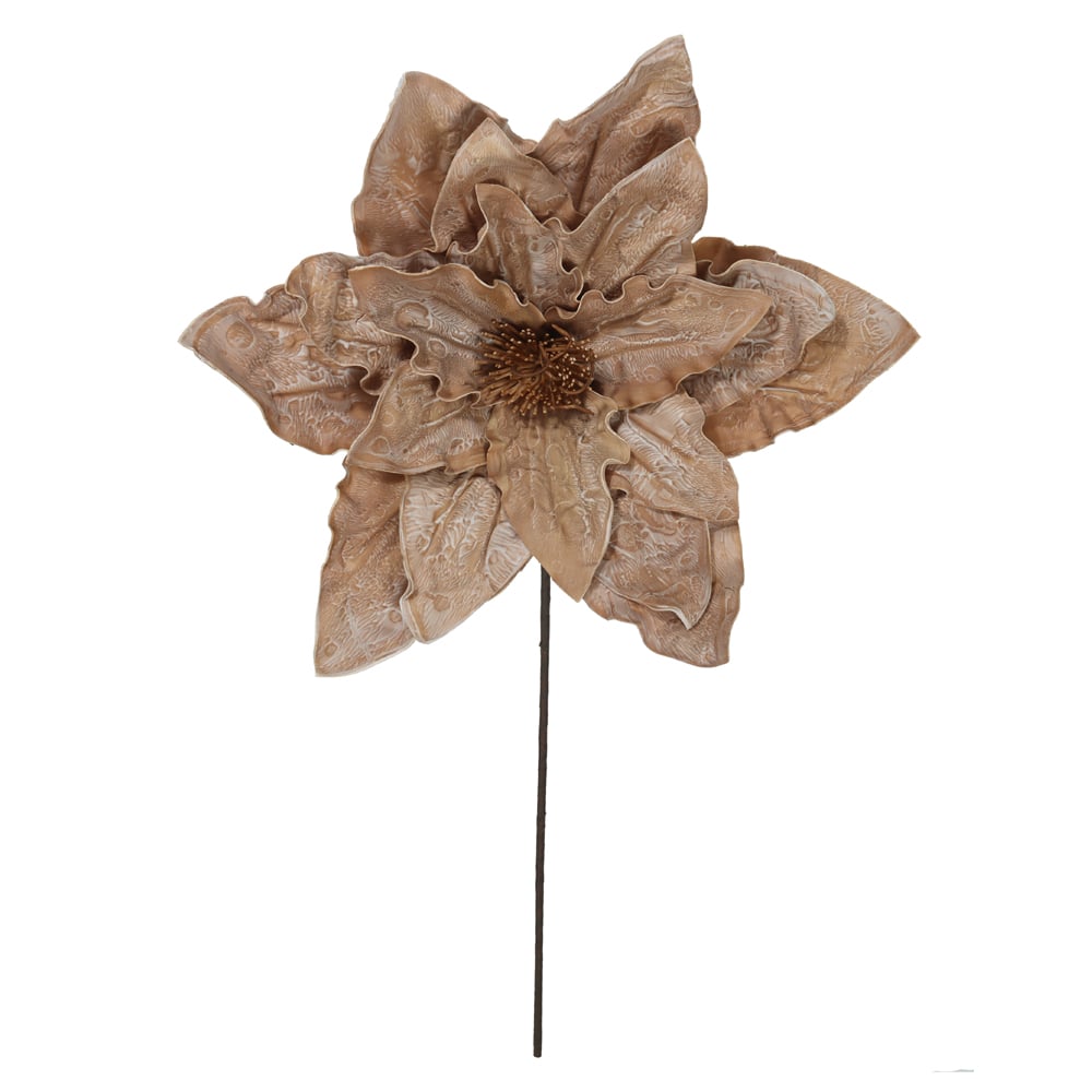 H.MAGNOLIA GIGANTE EVA (OCRE) 70cm