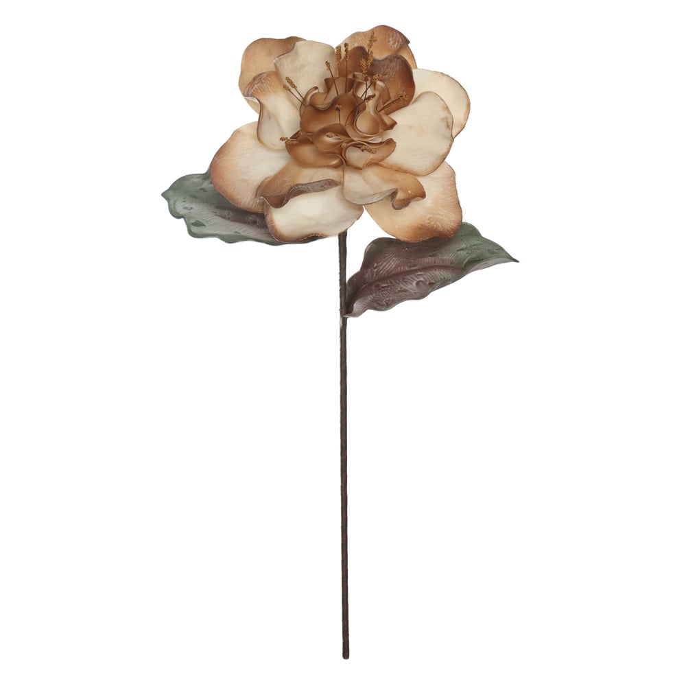 H.PEONIA EVA (OCRE) 70cm