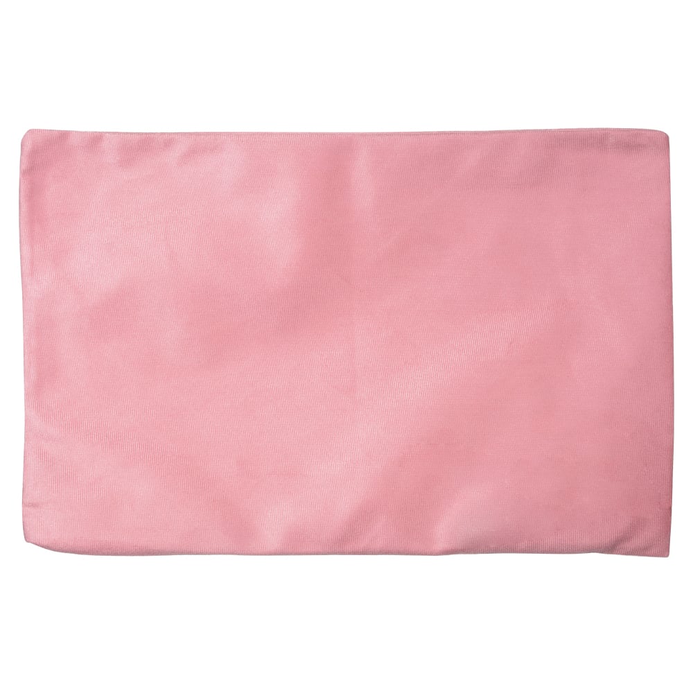CAPA BAGUETE VELLUS (ROSA) 50X35CM D&A