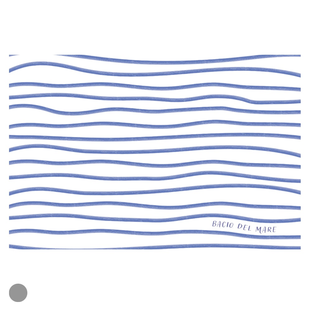 LUGAR AMERICANO PVC 30X45cm COLECOES (MAR)