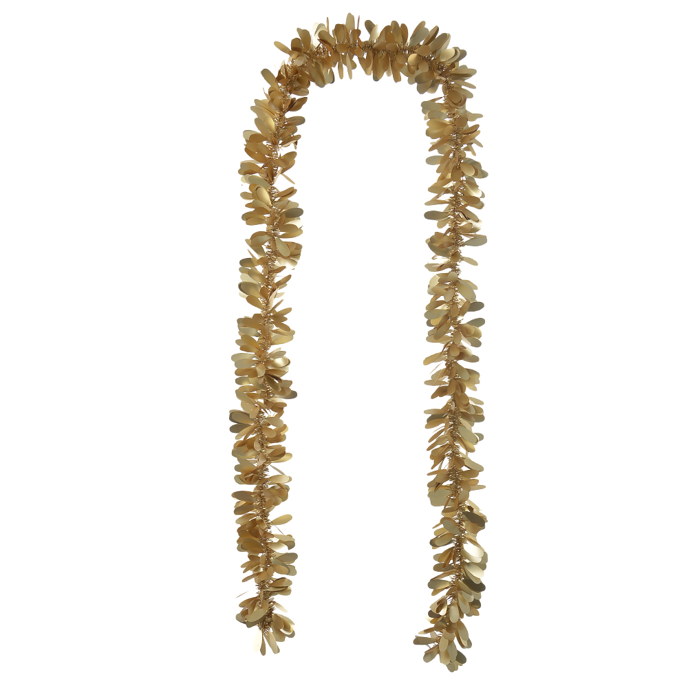 FESTAO DECORADO (DOURADO) 2mX9cm