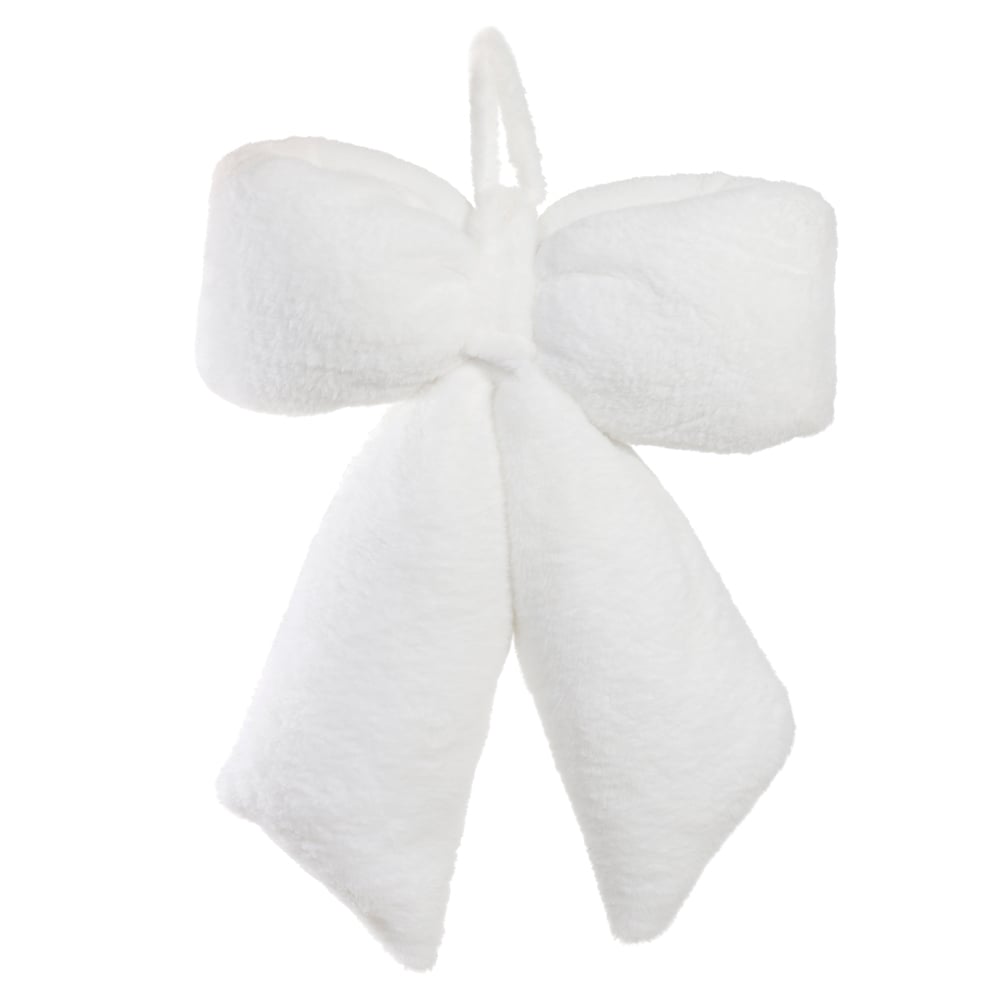 LACO DECORATIVO MEDIO (BRANCO) 40X50cm