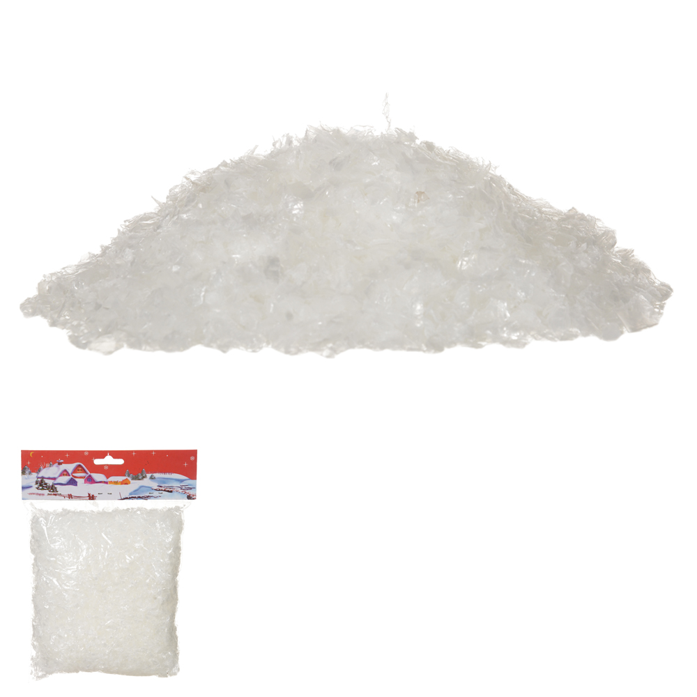 NEVE ARTIFICIAL NATAL (BRANCO)