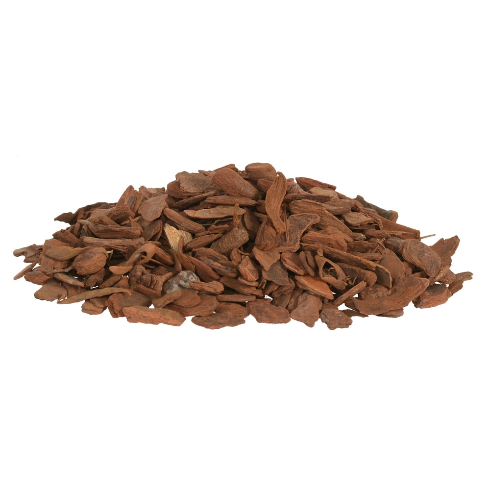 CASCA DE PINUS PREMIUM PP 250  G (MARROM)