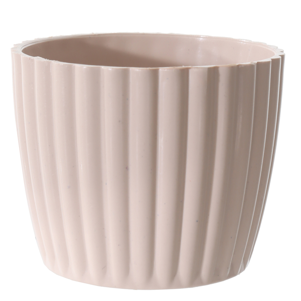 VASO CACHEPOT MINI MORANGA (ROSE) 5,5CM