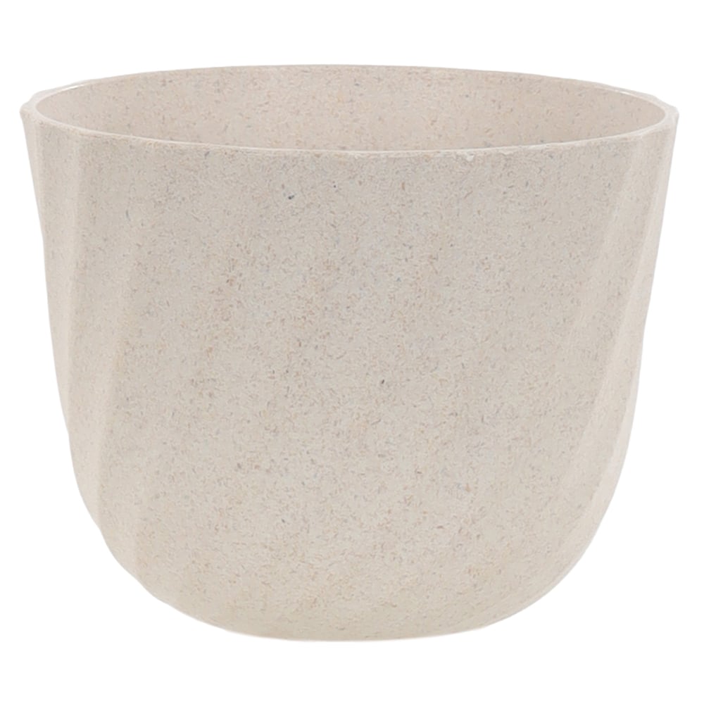 VASO MOOV PLASTICO (MARFIM) 8,3X10,5CM